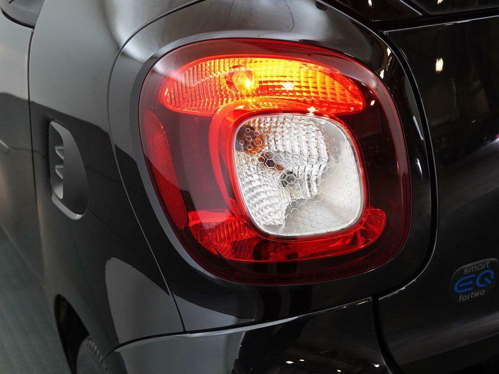 Smart Fortwo Coupe Eq Fortwo Prime Exclusive White #28