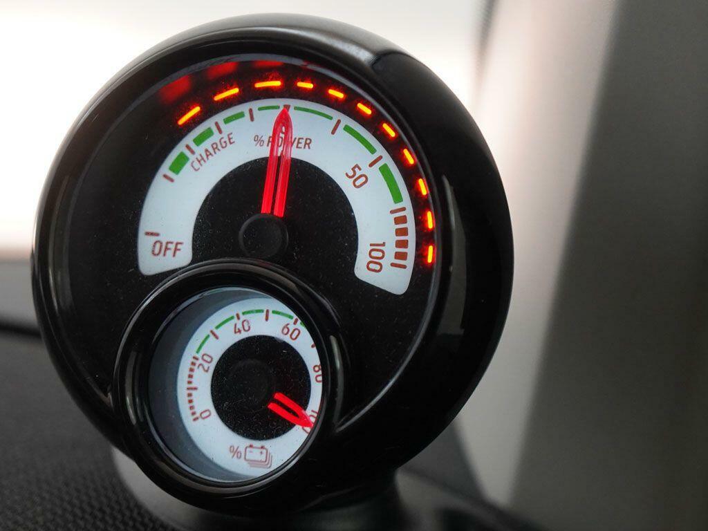 Smart Fortwo Coupe Eq Fortwo Prime Exclusive White #11