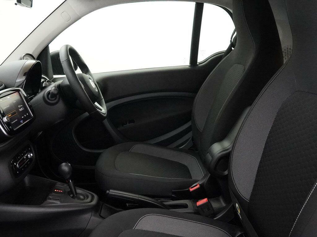 Smart Fortwo Coupe Eq Fortwo Prime Exclusive White #26