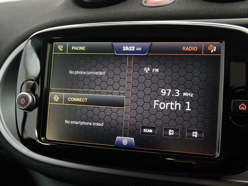 Smart Fortwo Coupe Eq Fortwo Prime Exclusive White #21