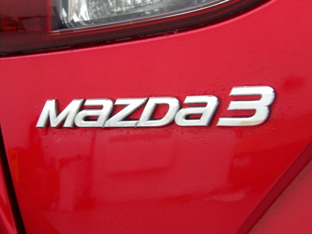 Mazda 3 2.0 Skyactiv-g Sport Nav Euro 6 Ss 2018 Silver #9