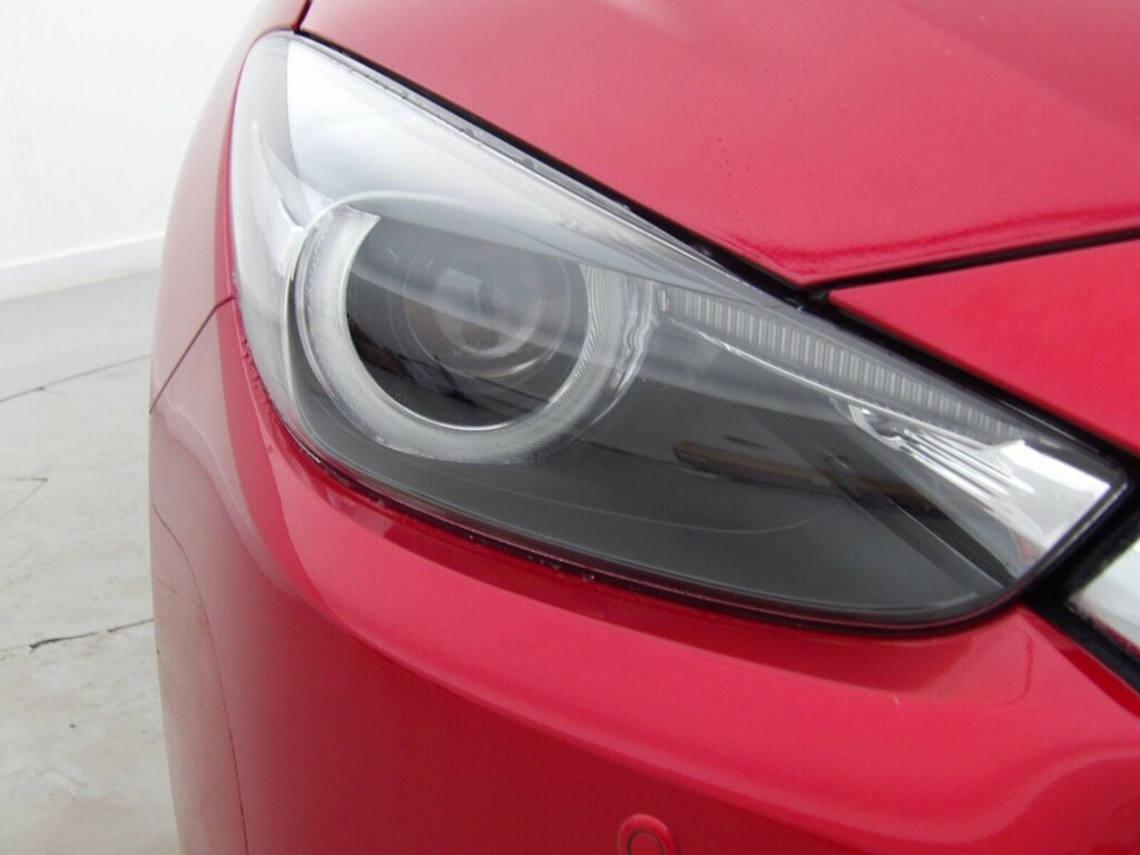 Mazda 3 2.0 Skyactiv-g Sport Nav Euro 6 Ss Red #3