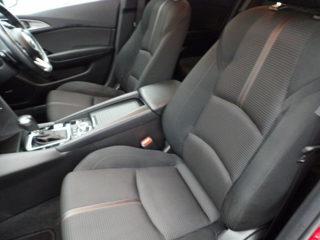 Mazda 3 2.0 Skyactiv-g Sport Nav Euro 6 Ss 2018 Silver #33