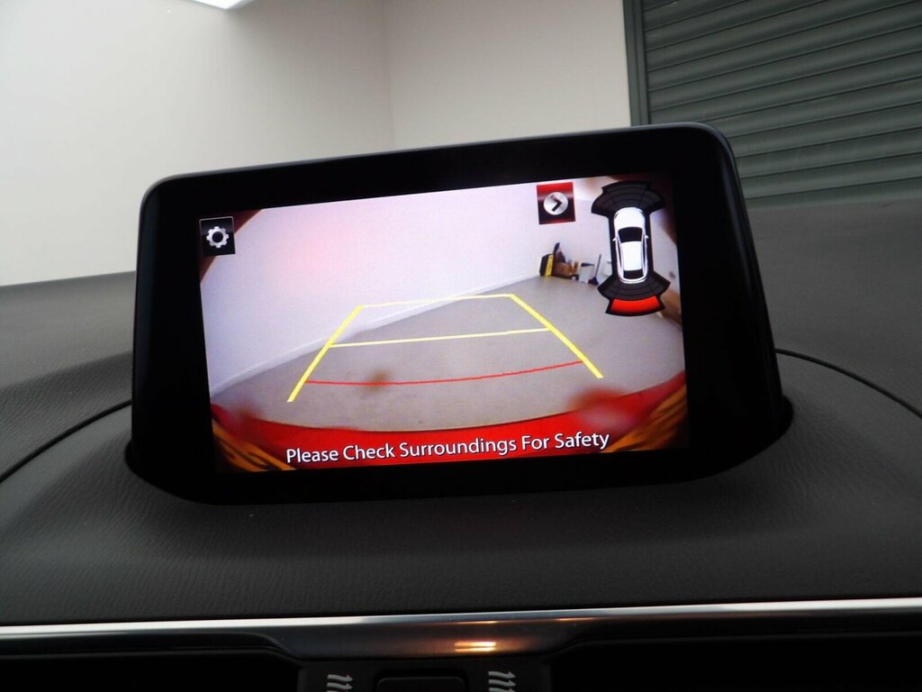 Mazda 3 2.0 Skyactiv-g Sport Nav Euro 6 Ss 2018 Silver #32