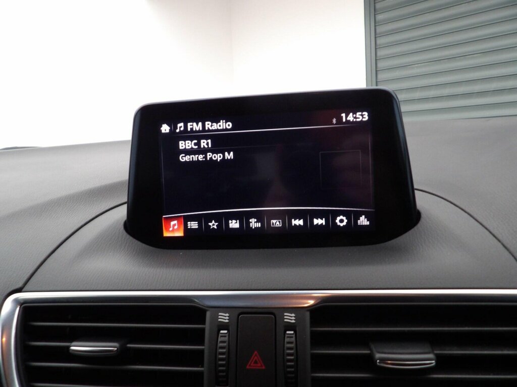 Mazda 3 2.0 Skyactiv-g Sport Nav Euro 6 Ss 2018 Silver #30