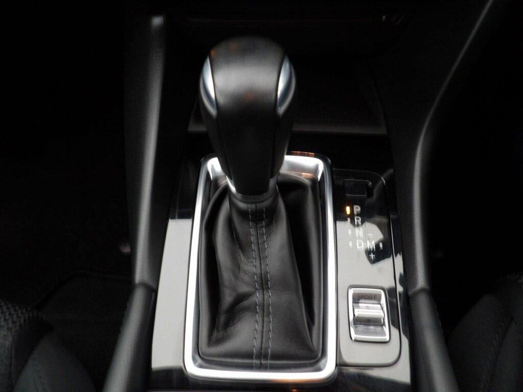 Mazda 3 2.0 Skyactiv-g Sport Nav Euro 6 Ss 2018 Silver #28