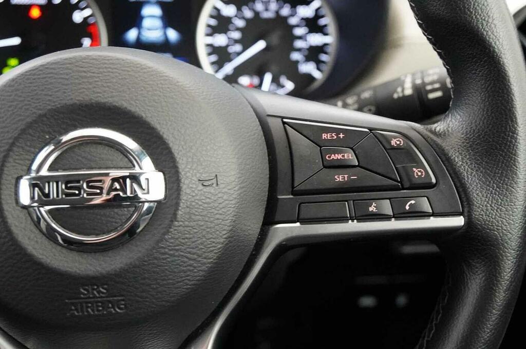 Nissan Micra Micra Acenta Ig-t Cvt Grey #35