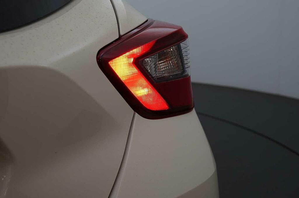 Nissan Micra Micra Acenta Ig-t Cvt Grey #9