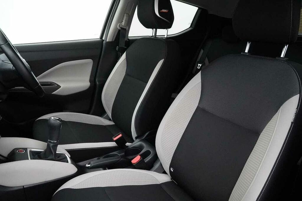 Nissan Micra Micra Acenta Ig-t Cvt Grey #16
