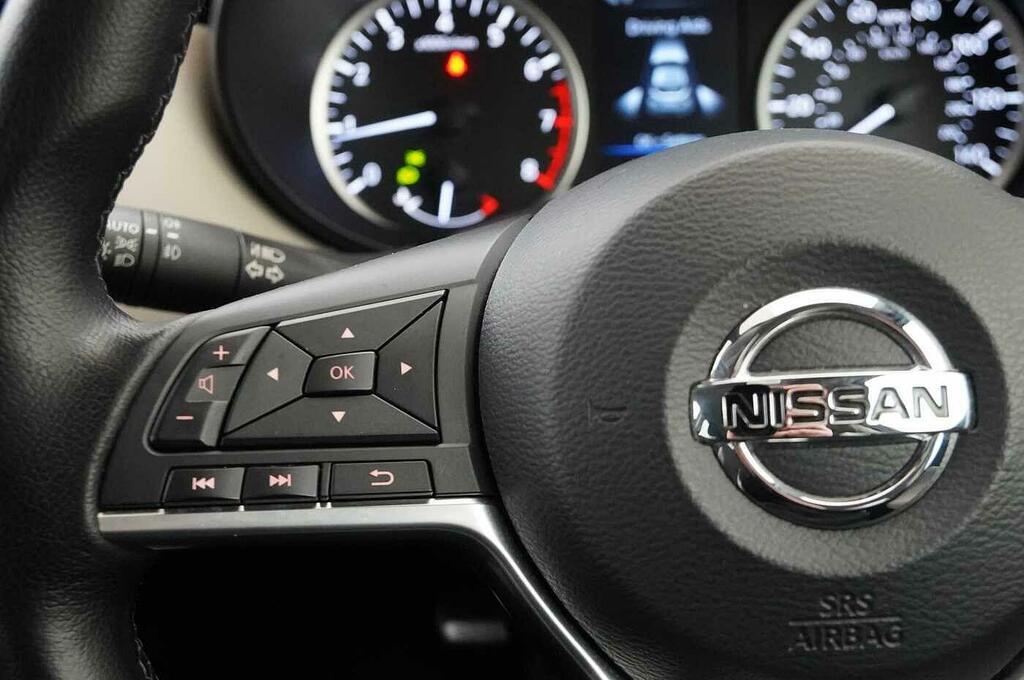 Nissan Micra Micra Acenta Ig-t Cvt Grey #34