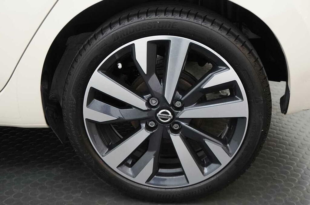 Nissan Micra Micra Acenta Ig-t Cvt Grey #11
