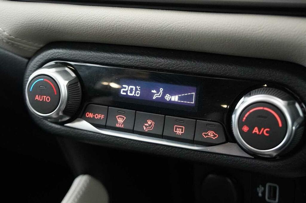 Nissan Micra Micra Acenta Ig-t Cvt Grey #27