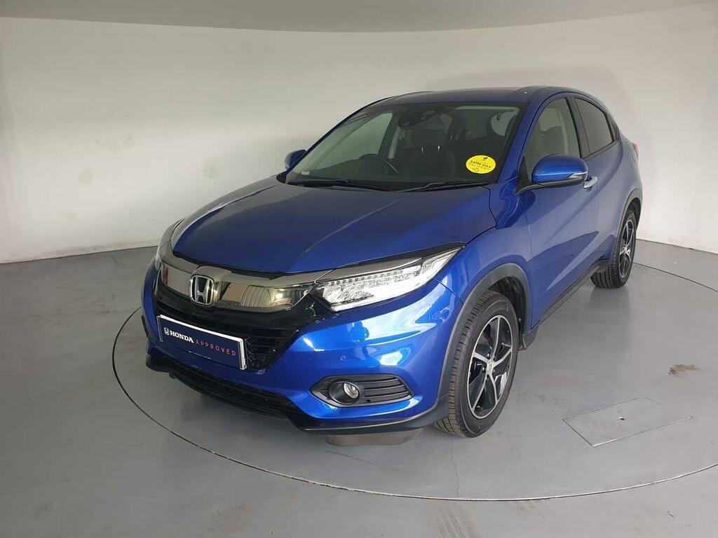 Honda Hr-V 1.5 I-vtec Turbo Sport Black #10