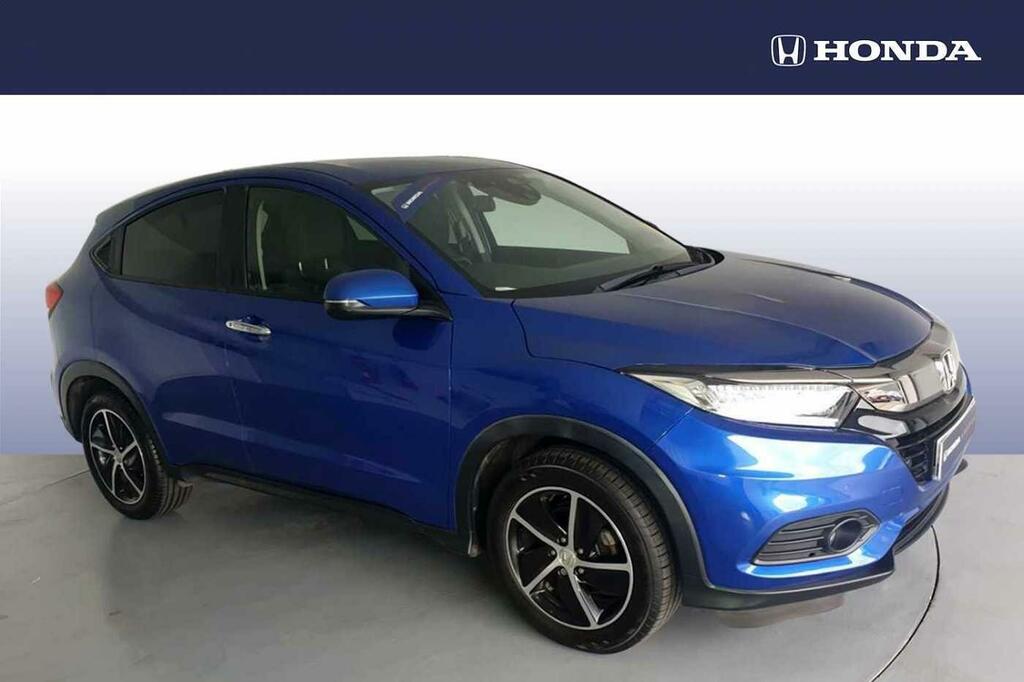 Honda Hr-V 1.5 I-vtec Turbo Sport Black #15