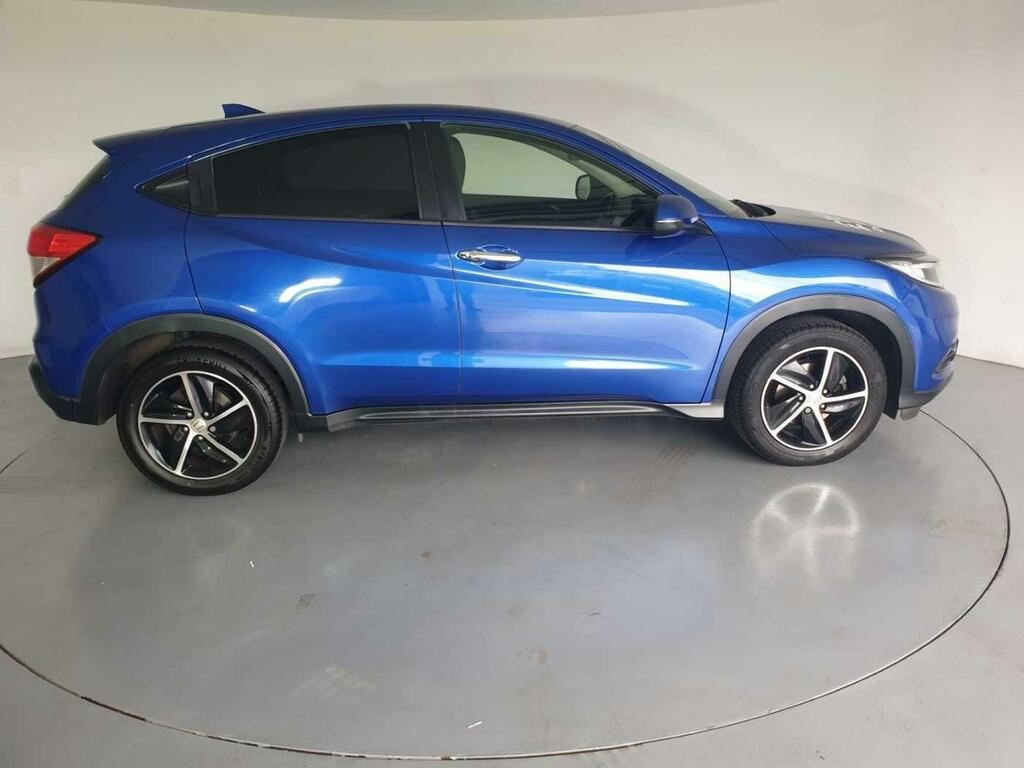 Honda Hr-V 1.5 I-vtec Turbo Sport Black #19