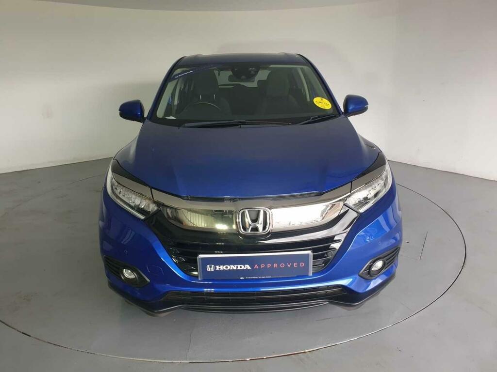 Honda Hr-V 1.5 I-vtec Turbo Sport Black #20
