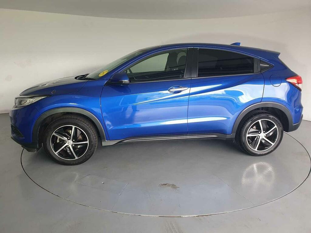 Honda Hr-V 1.5 I-vtec Turbo Sport Black #13