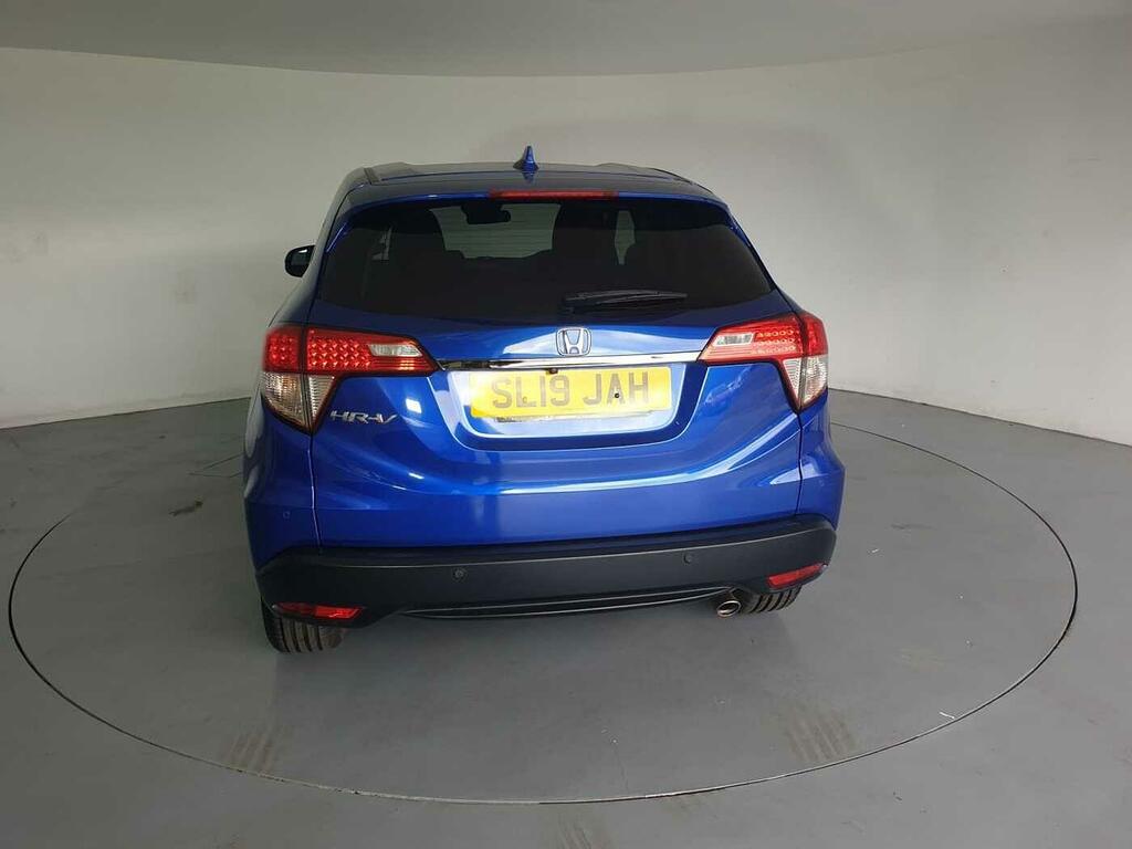 Honda Hr-V 1.5 I-vtec Turbo Sport Black #7