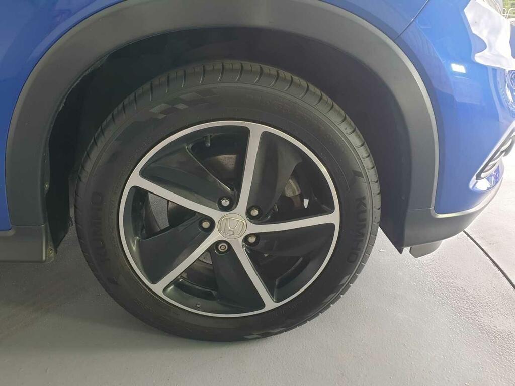 Honda Hr-V 1.5 I-vtec Turbo Sport Black #23