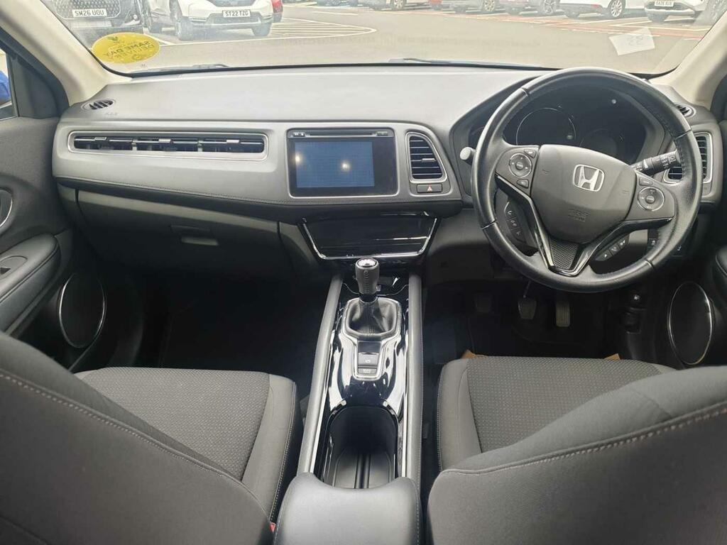 Honda Hr-V 1.5 I-vtec Turbo Sport Black #18
