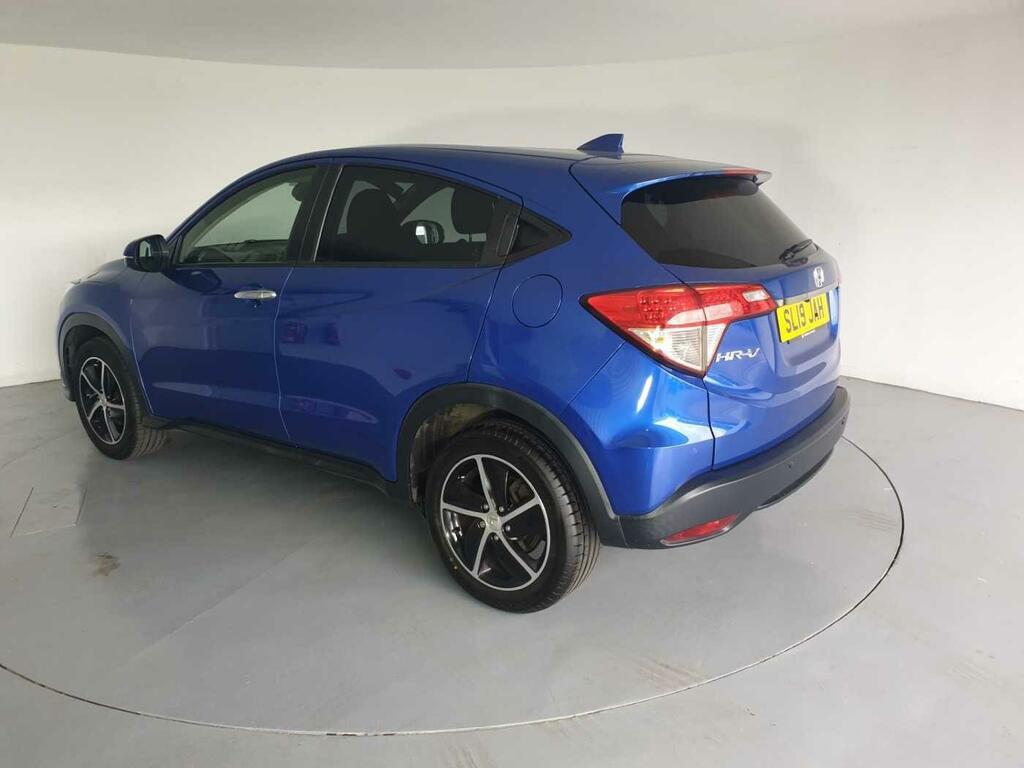 Honda Hr-V 1.5 I-vtec Turbo Sport Black #17