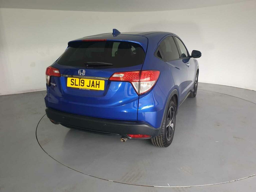 Honda Hr-V 1.5 I-vtec Turbo Sport Black #26