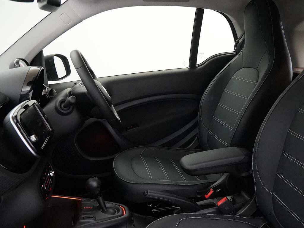 Smart Fortwo Coupe Fortwo Coupe Pulse Premium 22Kw Silver #33