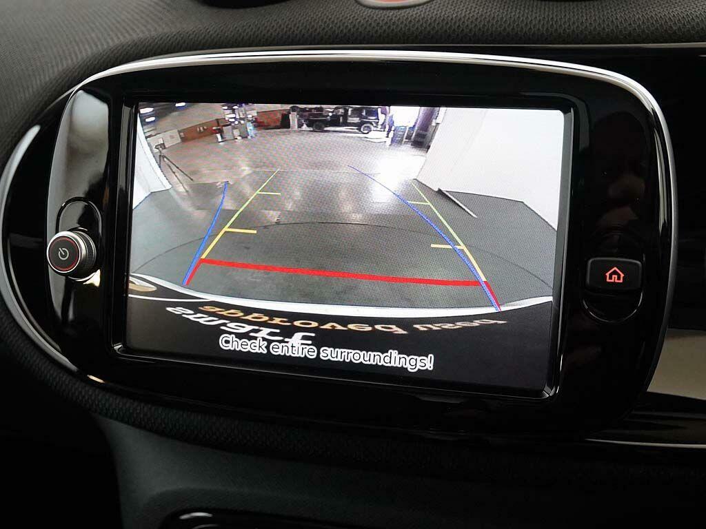 Smart Fortwo Coupe Fortwo Coupe Pulse Premium 22Kw Silver #24