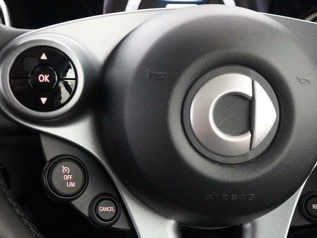 Smart Fortwo Coupe Fortwo Coupe Pulse Premium 22Kw Silver #18