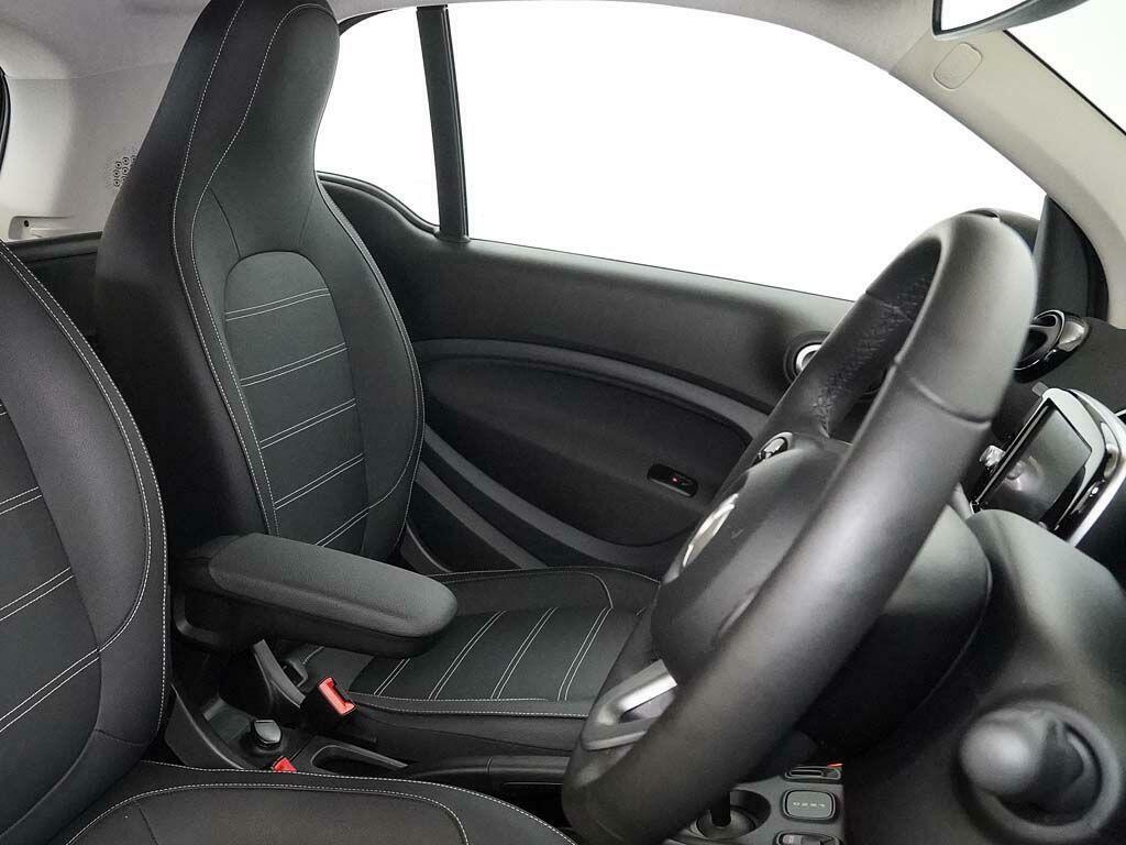 Smart Fortwo Coupe Fortwo Coupe Pulse Premium 22Kw Silver #12