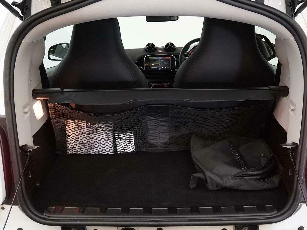 Smart Fortwo Coupe Fortwo Coupe Pulse Premium 22Kw Silver #27