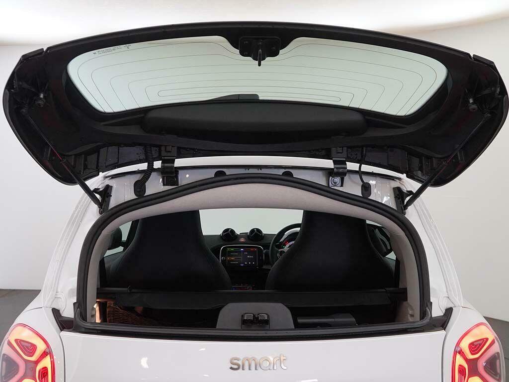 Smart Fortwo Coupe Fortwo Coupe Pulse Premium 22Kw Silver #28