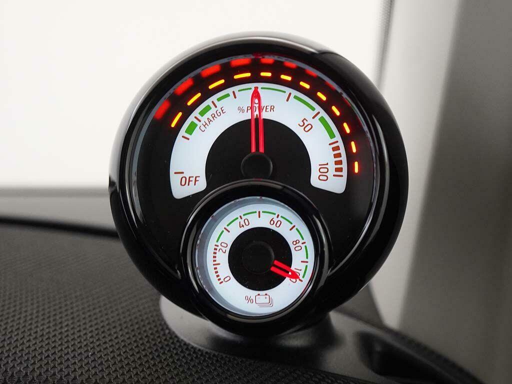 Smart Fortwo Coupe Fortwo Coupe Pulse Premium 22Kw Silver #9