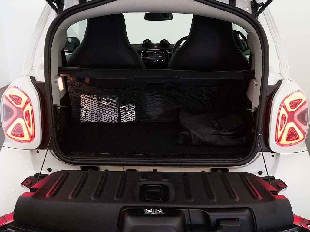 Smart Fortwo Coupe Fortwo Coupe Pulse Premium 22Kw Silver #29