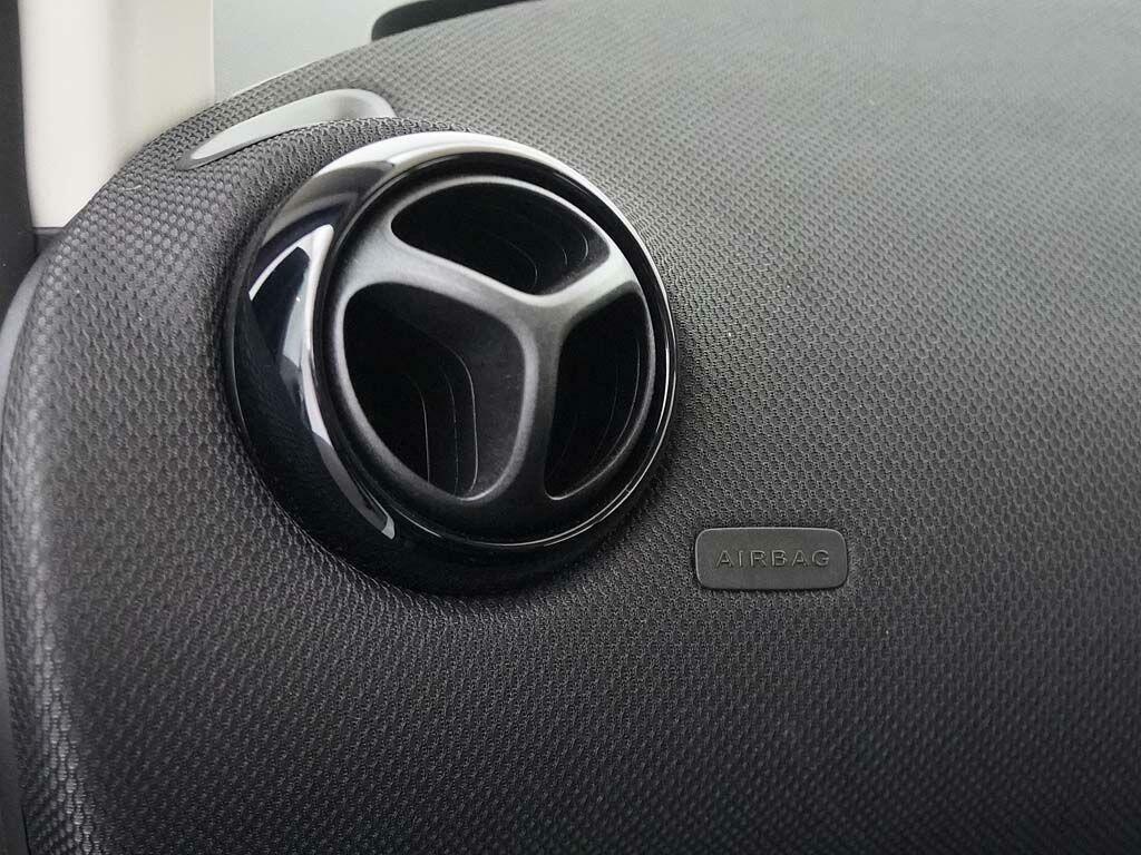 Smart Fortwo Coupe Fortwo Coupe Pulse Premium 22Kw Silver #19