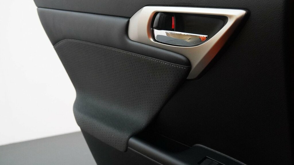 Lexus CT Ct 200H F Sport Cvt Black #20