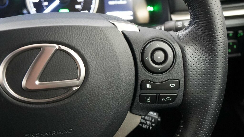 Lexus CT Ct 200H F Sport Cvt Black #18