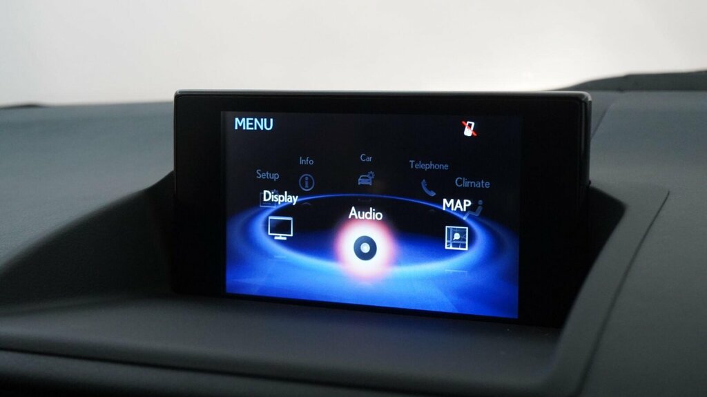 Lexus CT Ct 200H F Sport Cvt Black #23