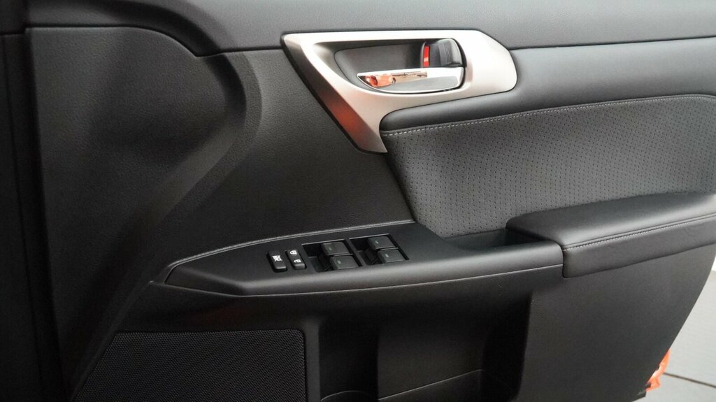 Lexus CT Ct 200H F Sport Cvt Black #19