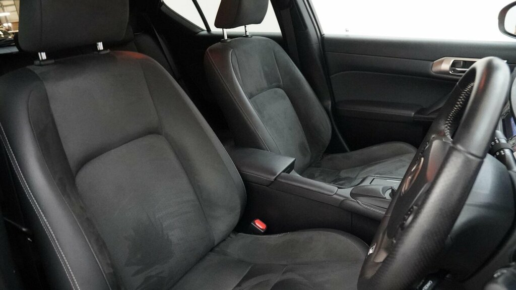 Lexus CT Ct 200H F Sport Cvt Black #14