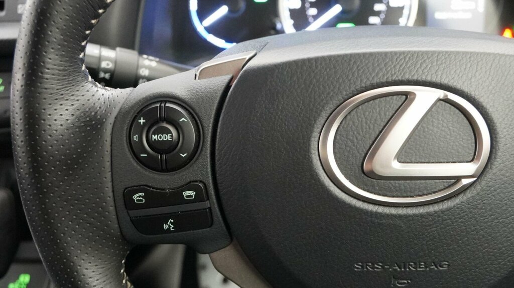 Lexus CT Ct 200H F Sport Cvt Black #17