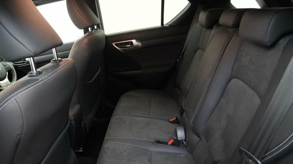 Lexus CT Ct 200H F Sport Cvt Black #15