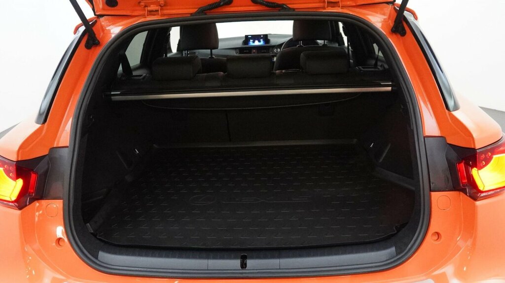Lexus CT Ct 200H F Sport Cvt Black #25