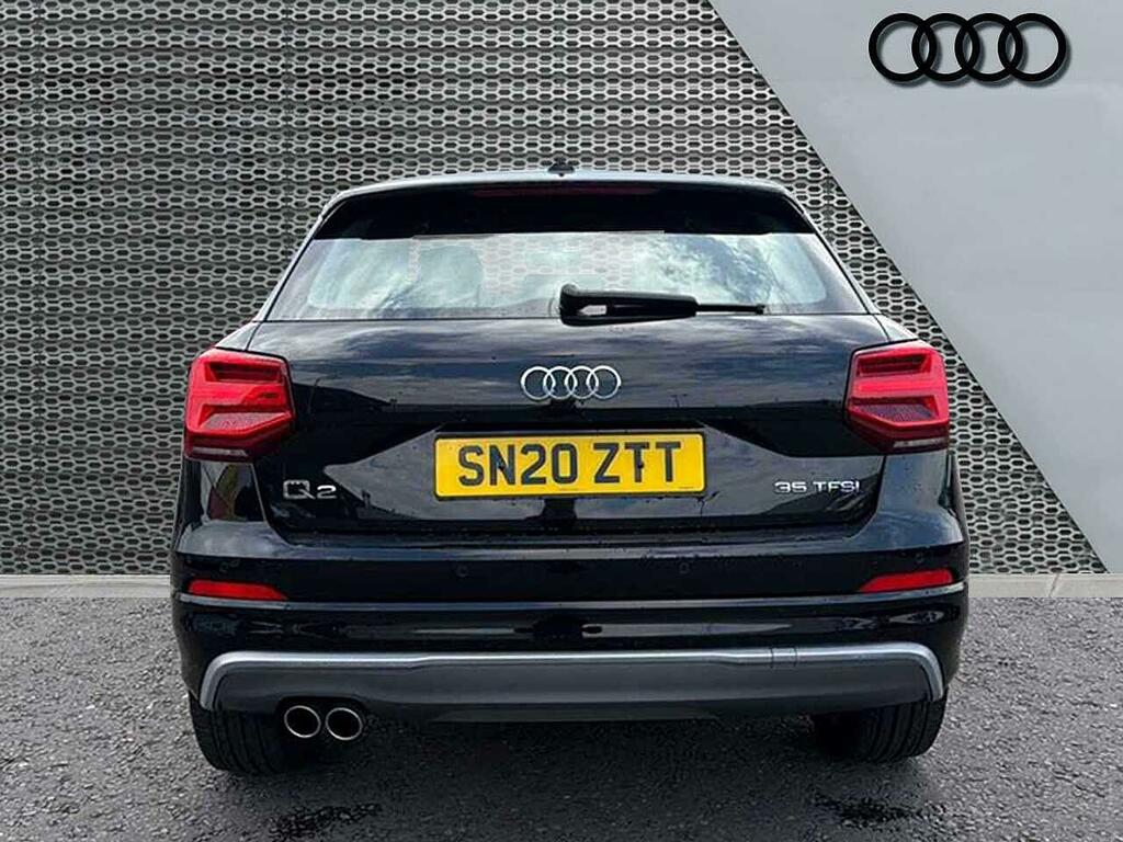 Audi Q2 Audi Estate 30 Tdi Sport White #12