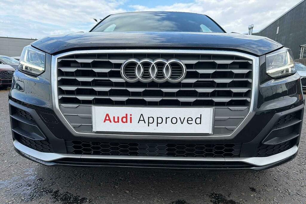Audi Q2 Audi Estate 30 Tdi Sport White #18
