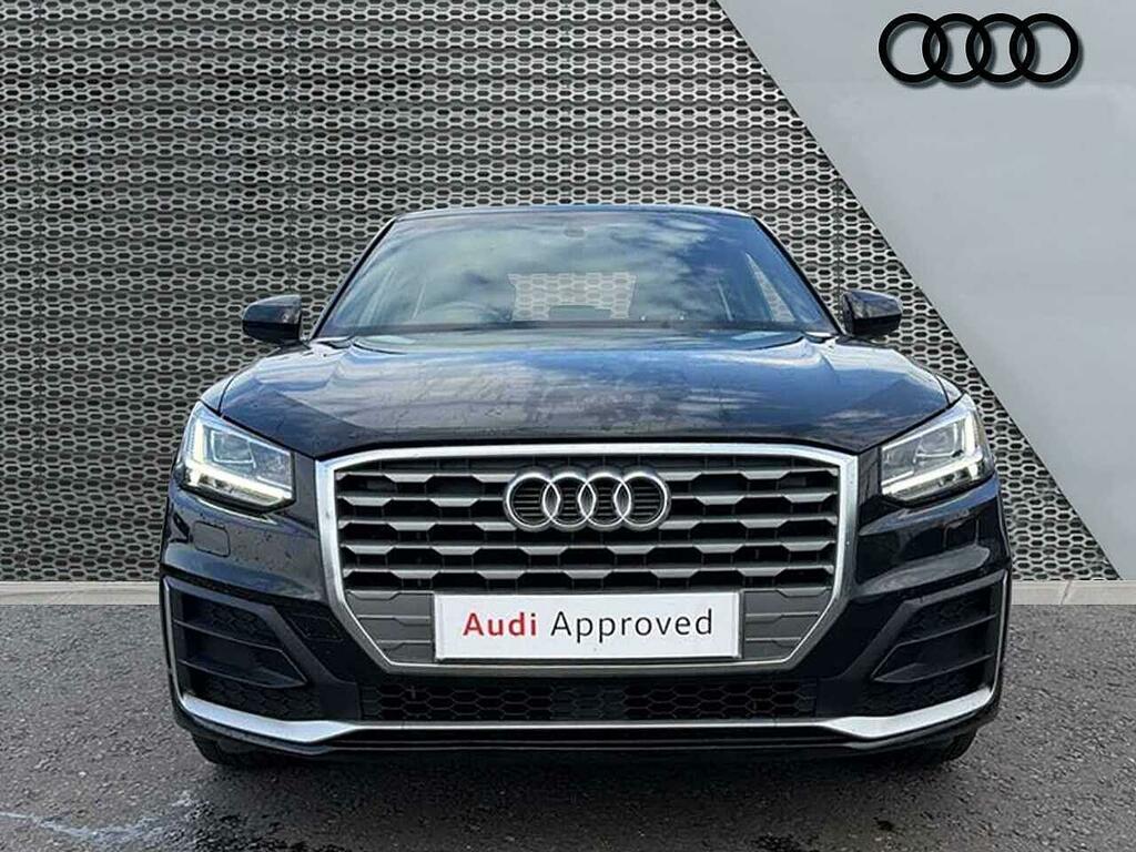 Audi Q2 Audi Estate 30 Tdi Sport White #7