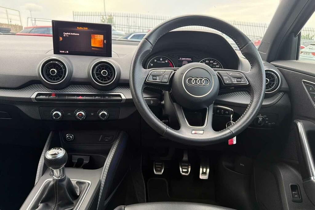 Audi Q2 Audi Estate 30 Tdi Sport White #22