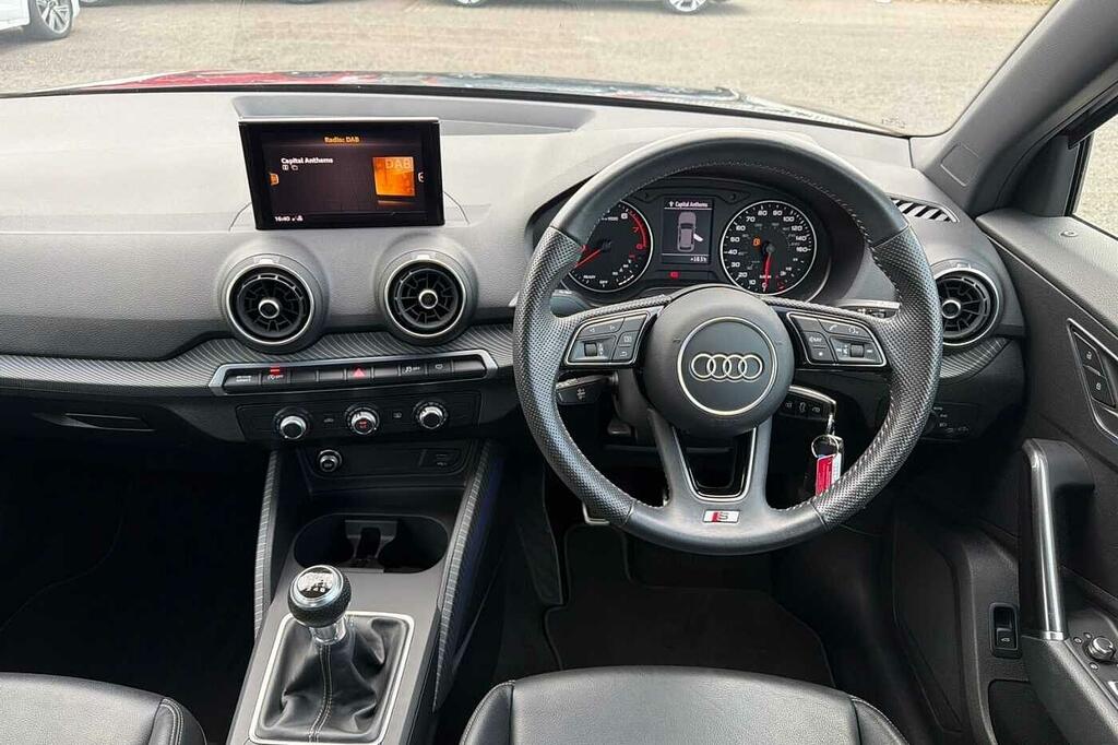 Audi Q2 Audi Estate 30 Tdi Sport White #21