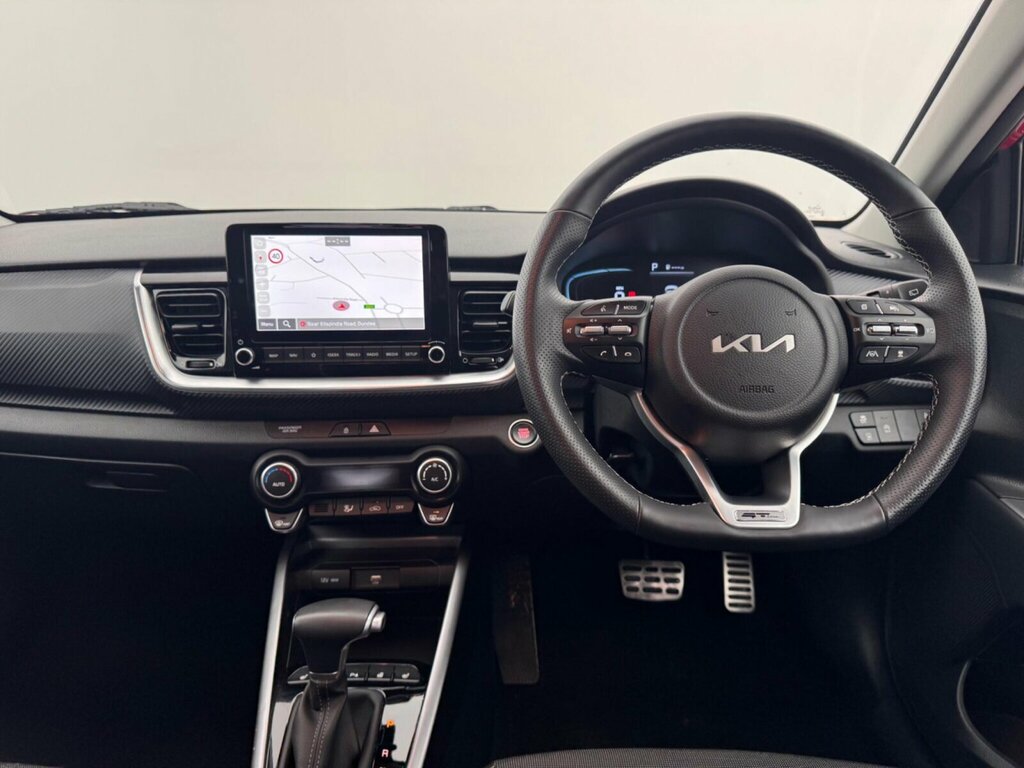Kia Stonic 1.0 T Gdi 2 Suv  #7