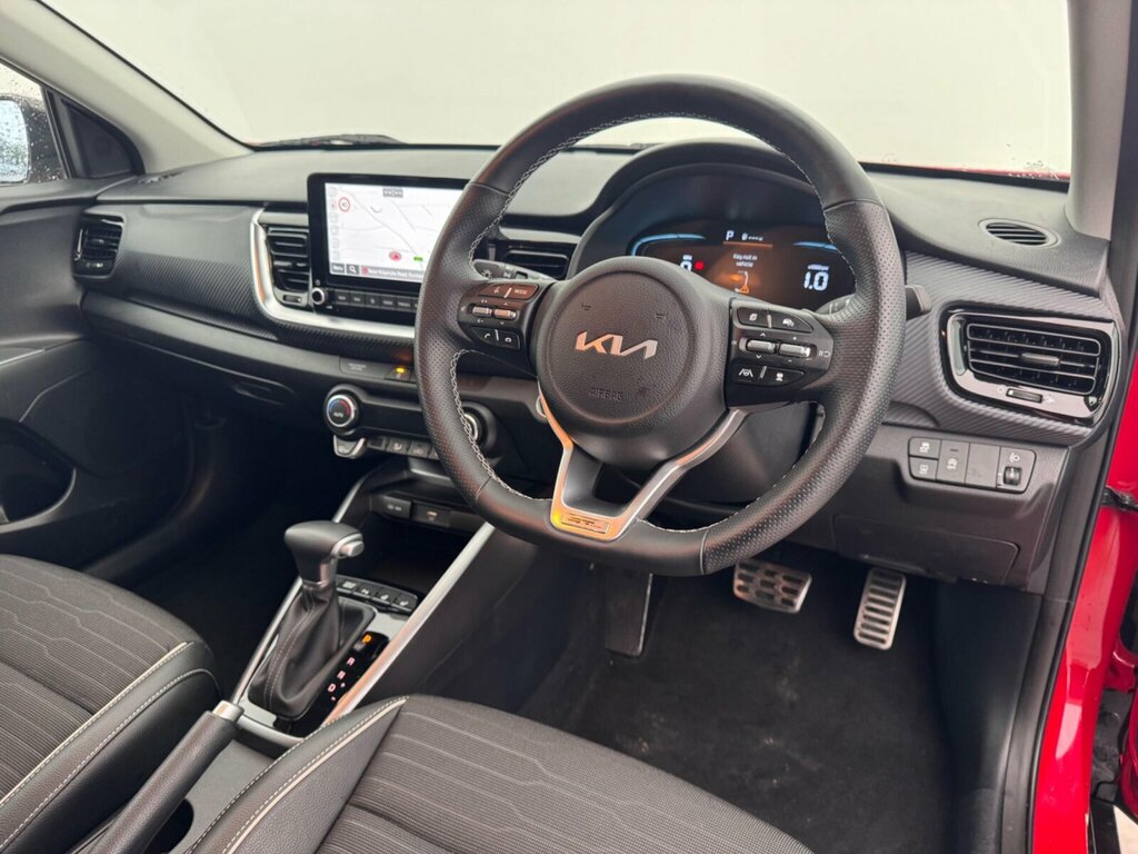 Kia Stonic 1.0 T Gdi 2 Suv  #9